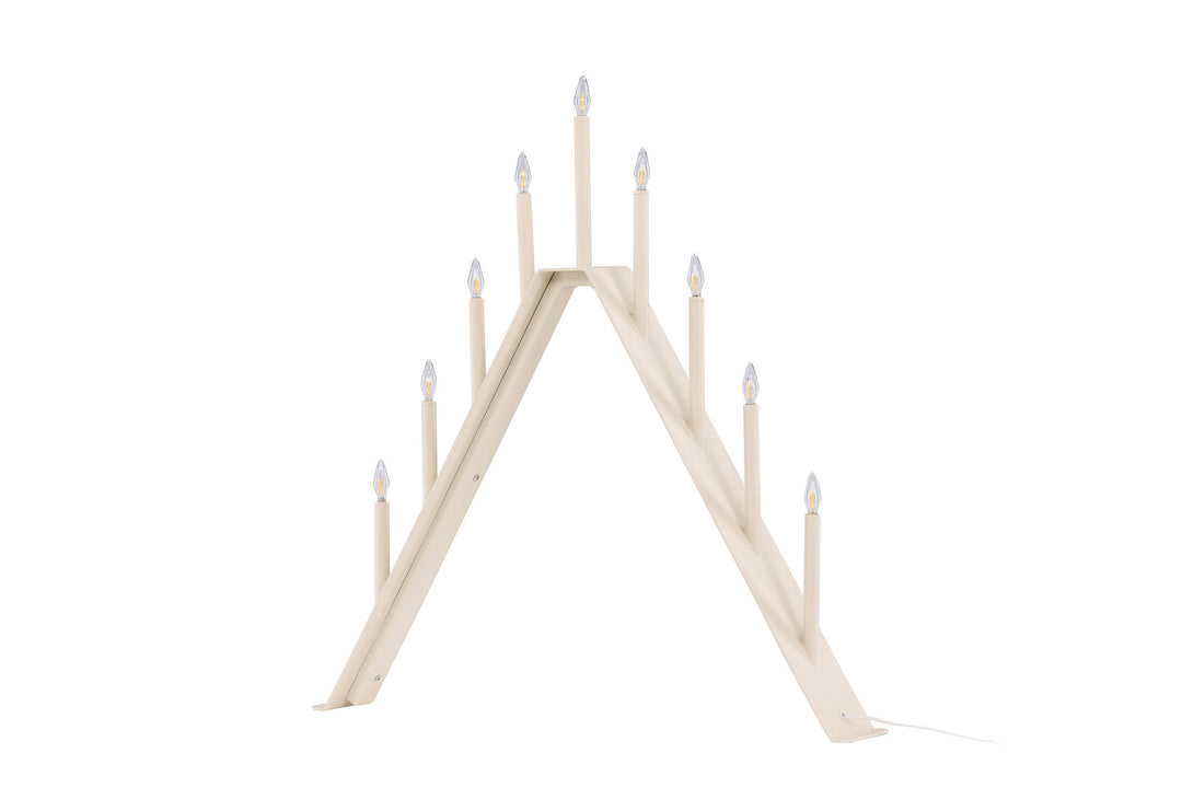 Venture Home Åre 64cm  Table Lamp - Beige /  Beige