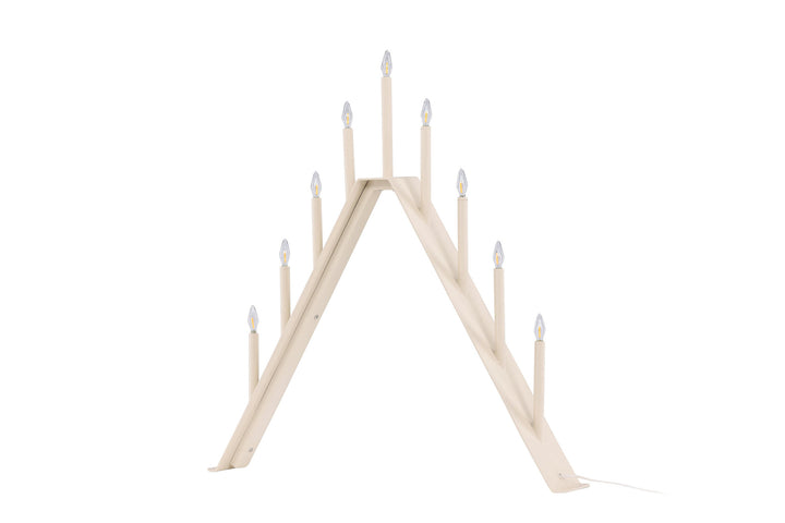 Venture Home Åre 64cm  Table Lamp - Beige /  Beige