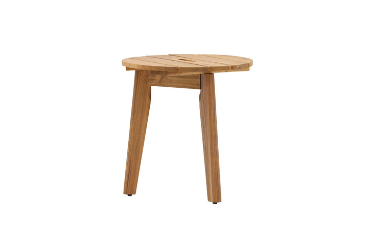 Venture Home Chania Side table ø 40 - Acacia