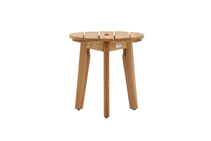 Venture Home Chania Side table ø 40 - Acacia