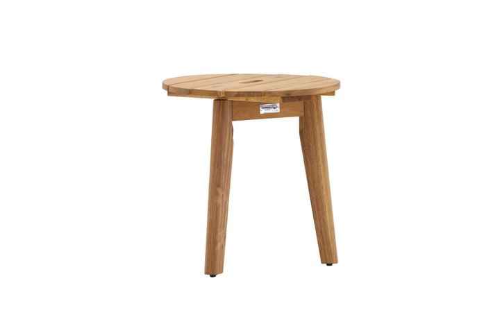 Venture Home Chania Side table ø 40 - Acacia