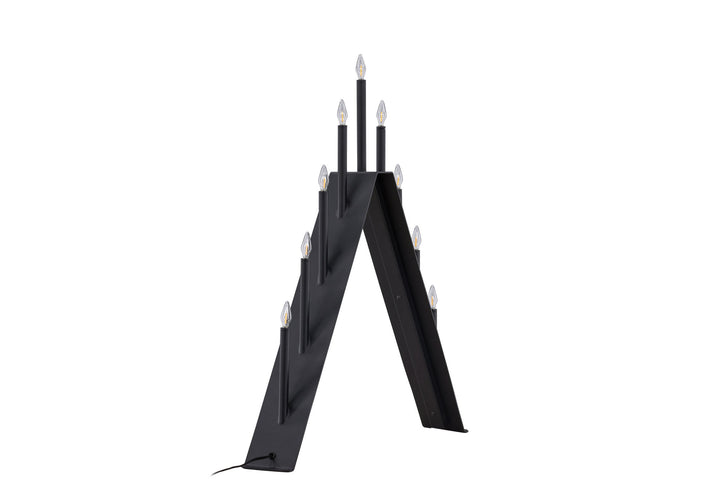 Venture Home Åre 64cm  Table Lamp - Black /  Black