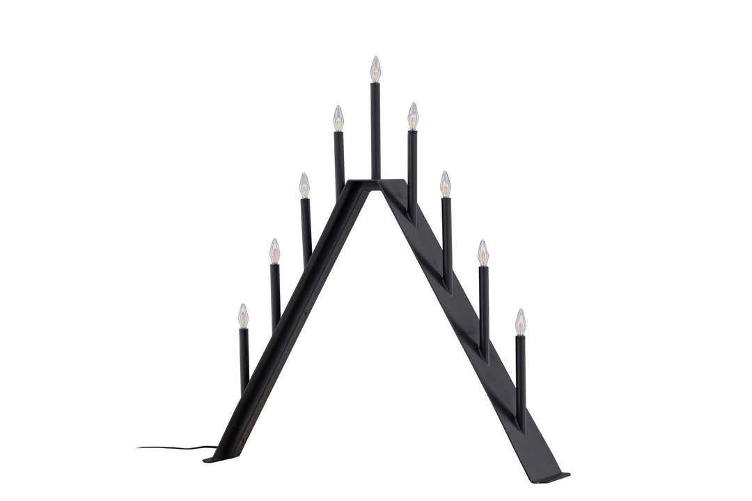 Venture Home Åre 64cm  Table Lamp - Black /  Black