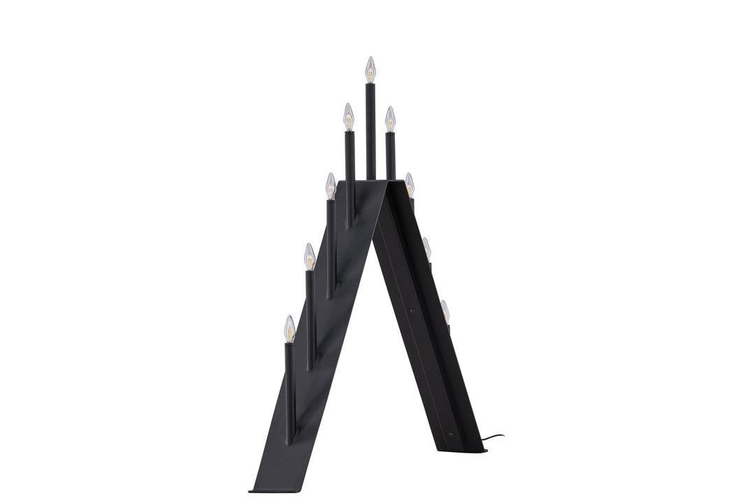 Venture Home Åre 64cm  Table Lamp - Black /  Black