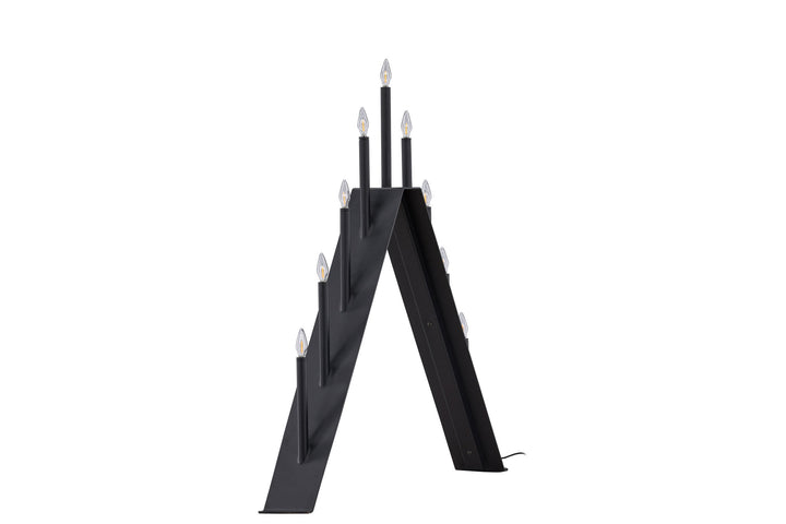 Venture Home Åre 64cm  Table Lamp - Black /  Black