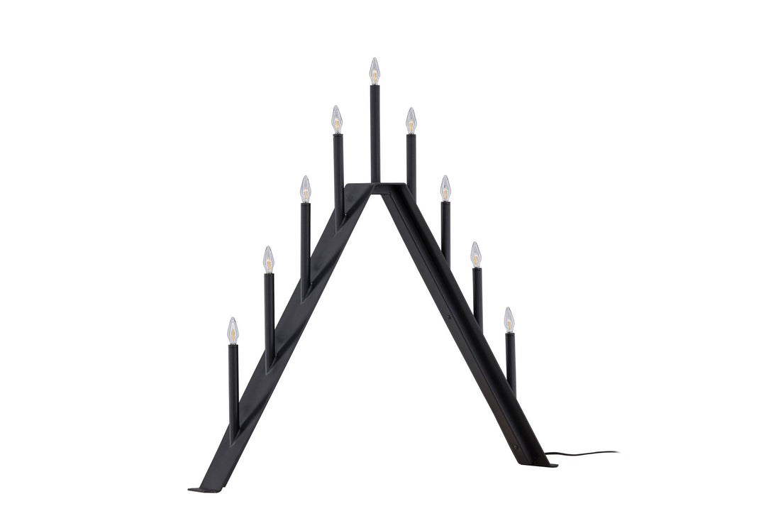 Venture Home Åre 64cm  Table Lamp - Black /  Black