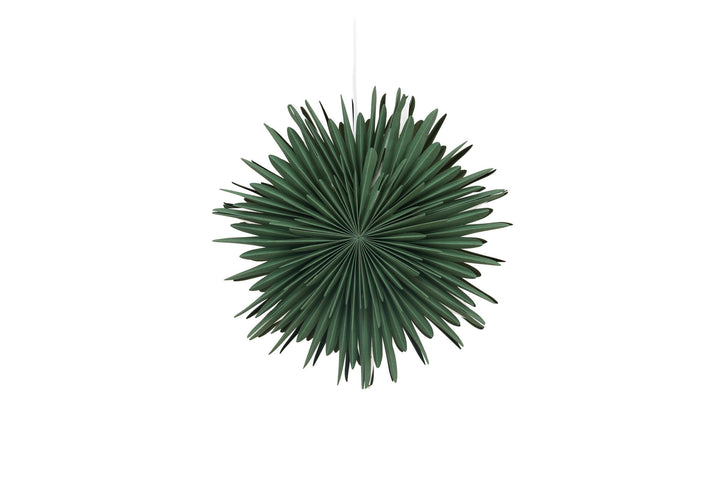Venture Home Sälen 46cm Pendant Lamp - Green /  Green