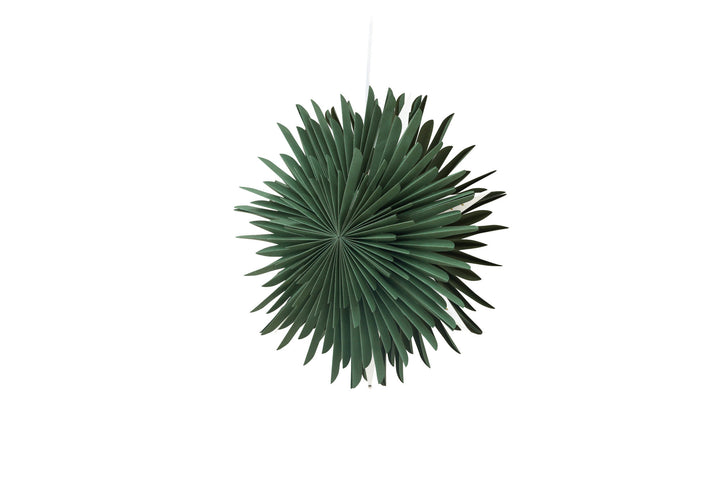 Venture Home Sälen 46cm Pendant Lamp - Green /  Green
