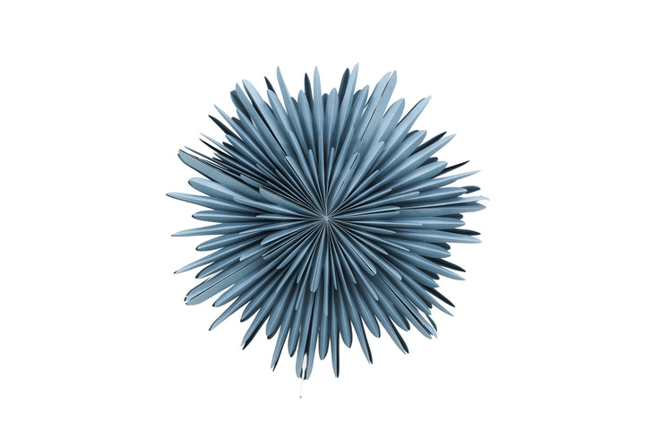 Venture Home Sälen 80cm Pendant Lamp - Grey/Blue  /  Grey/Blue