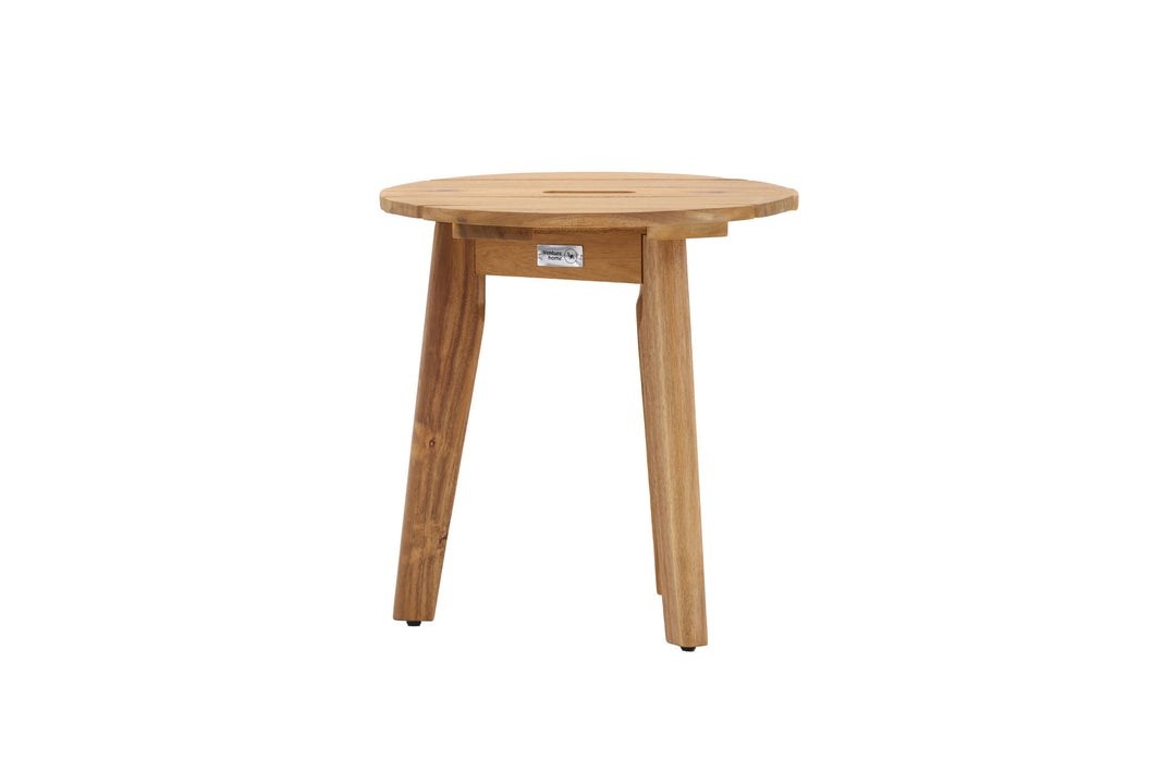 Venture Home Chania Side table ø 40 - Acacia