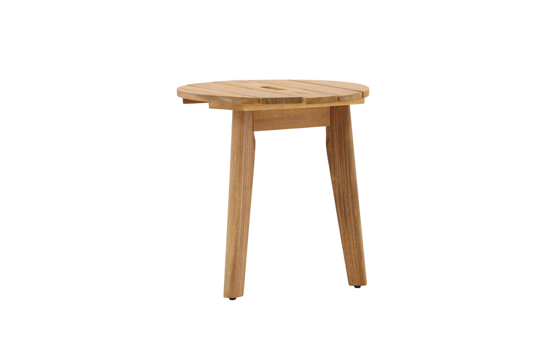 Venture Home Chania Side table ø 40 - Acacia