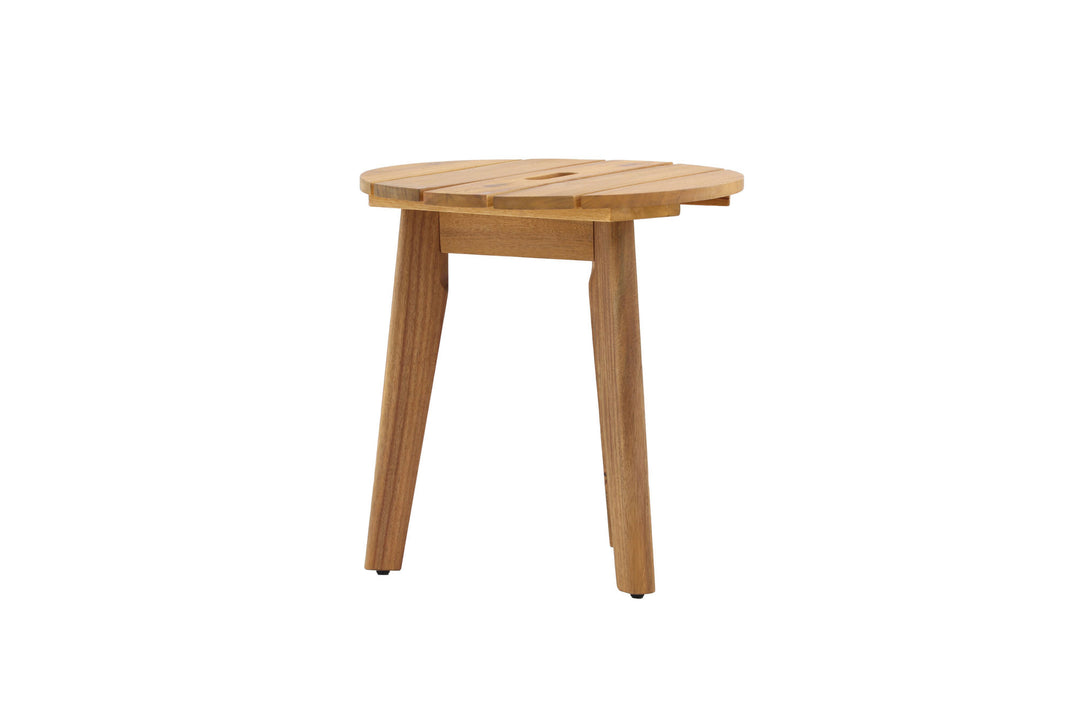 Venture Home Chania Side table ø 40 - Acacia
