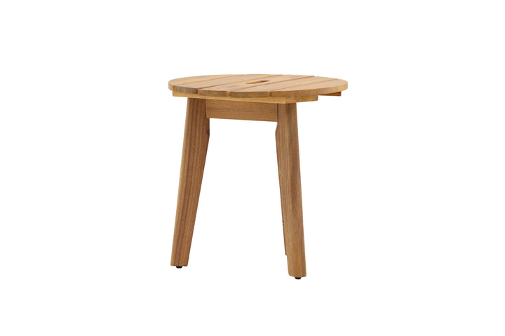 Venture Home Chania Side table ø 40 - Acacia