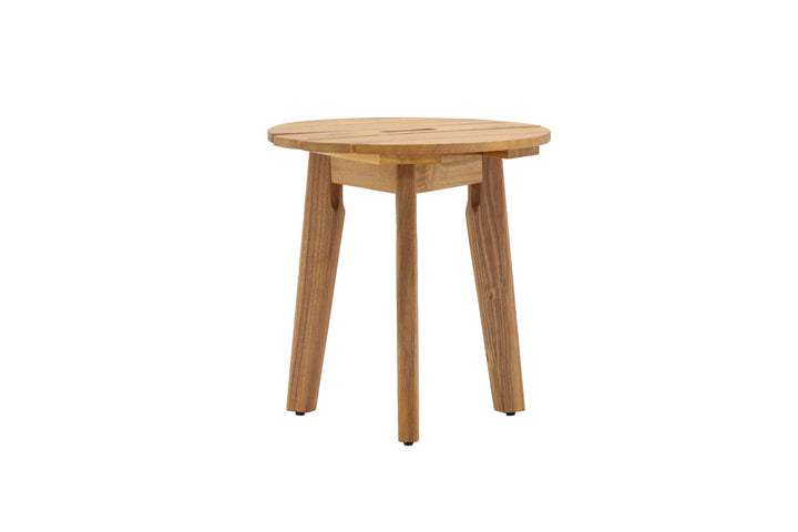 Venture Home Chania Side table ø 40 - Acacia