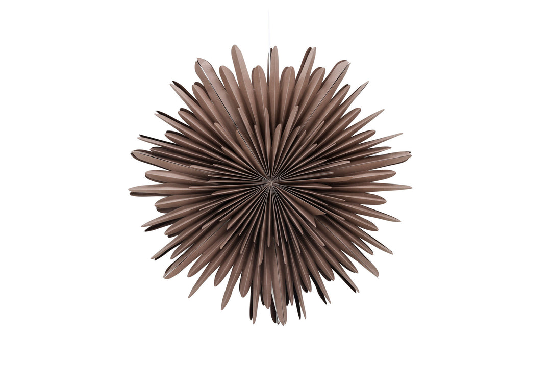 Venture Home Sälen 80cm Pendant Lamp - Greige /  Greige