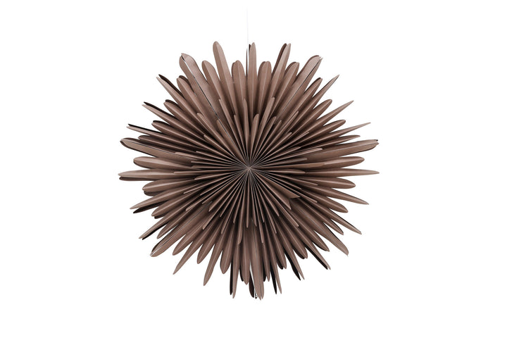 Venture Home Sälen 80cm Pendant Lamp - Greige /  Greige