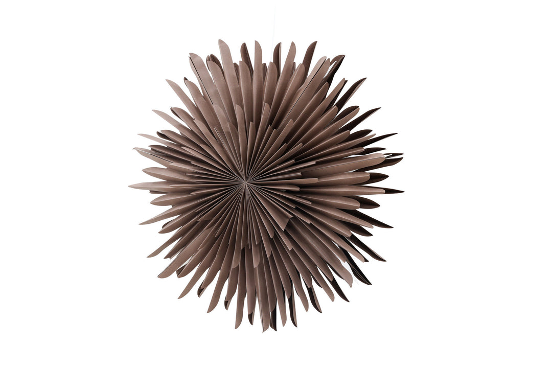 Venture Home Sälen 80cm Pendant Lamp - Greige /  Greige