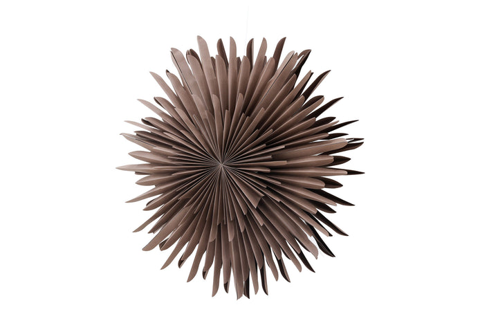 Venture Home Sälen 80cm Pendant Lamp - Greige /  Greige