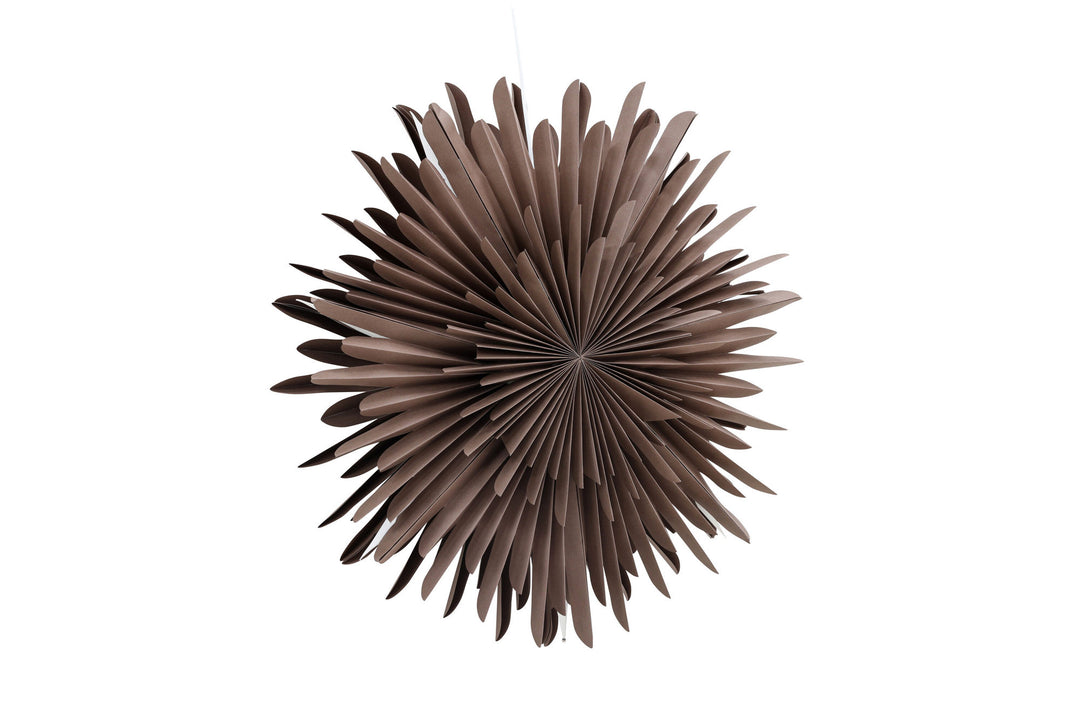 Venture Home Sälen 80cm Pendant Lamp - Greige /  Greige