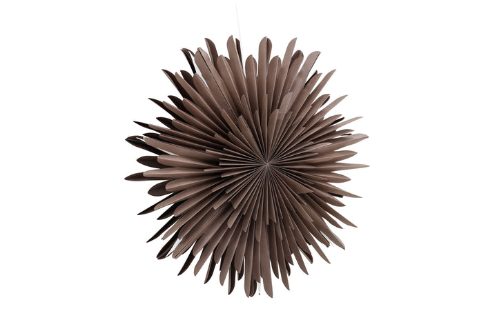 Venture Home Sälen 80cm Pendant Lamp - Greige /  Greige