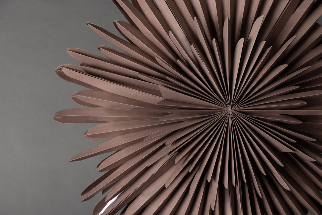 Venture Home Sälen 80cm Pendant Lamp - Greige /  Greige