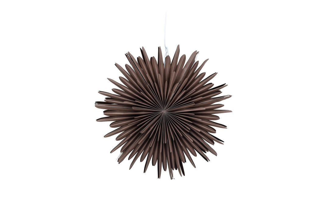 Venture Home Sälen 60cm Pendant Lamp - Greige /  Greige