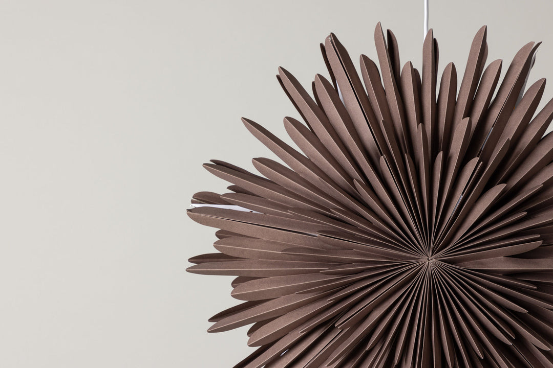 Venture Home Sälen 60cm Pendant Lamp - Greige /  Greige
