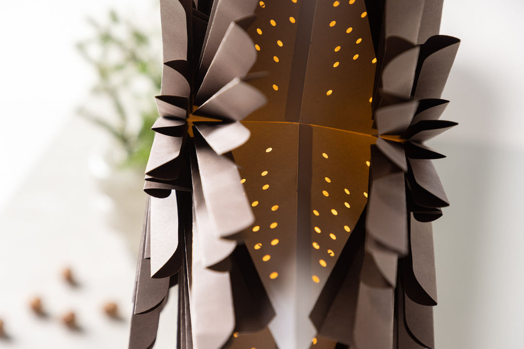 Venture Home Sälen 60cm Pendant Lamp - Greige /  Greige