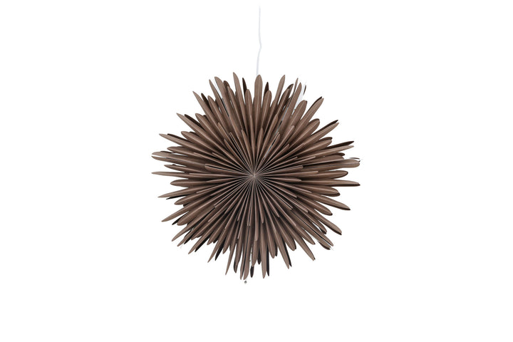 Venture Home Sälen 46cm Pendant Lamp - Greige /  Greige