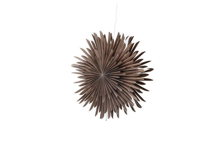 Venture Home Sälen 46cm Pendant Lamp - Greige /  Greige