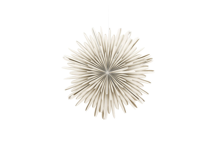 Venture Home Sälen 60cm Pendant Lamp - Beige /  Beige