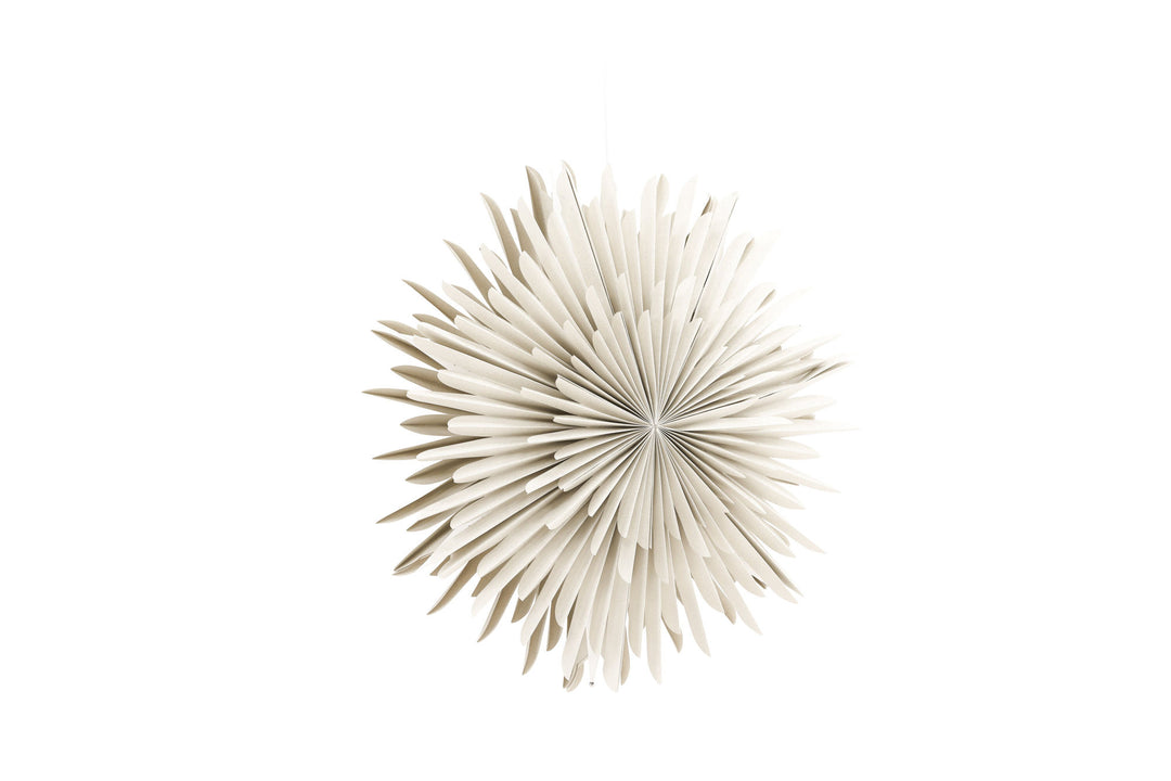 Venture Home Sälen 60cm Pendant Lamp - Beige /  Beige