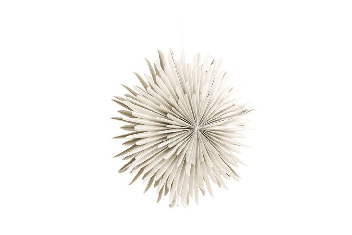 Venture Home Sälen 60cm Pendant Lamp - Beige /  Beige