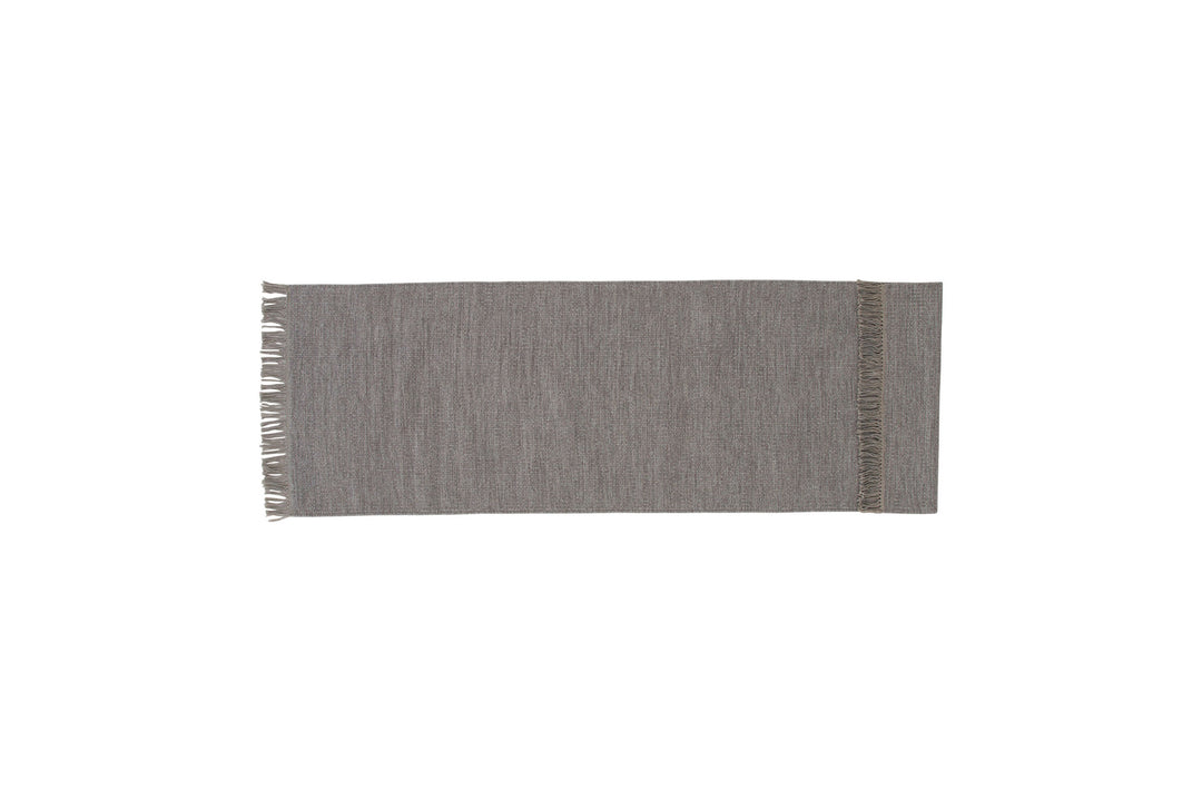 Venture Home Cyrus Wool Carpet - 80*250- Grey