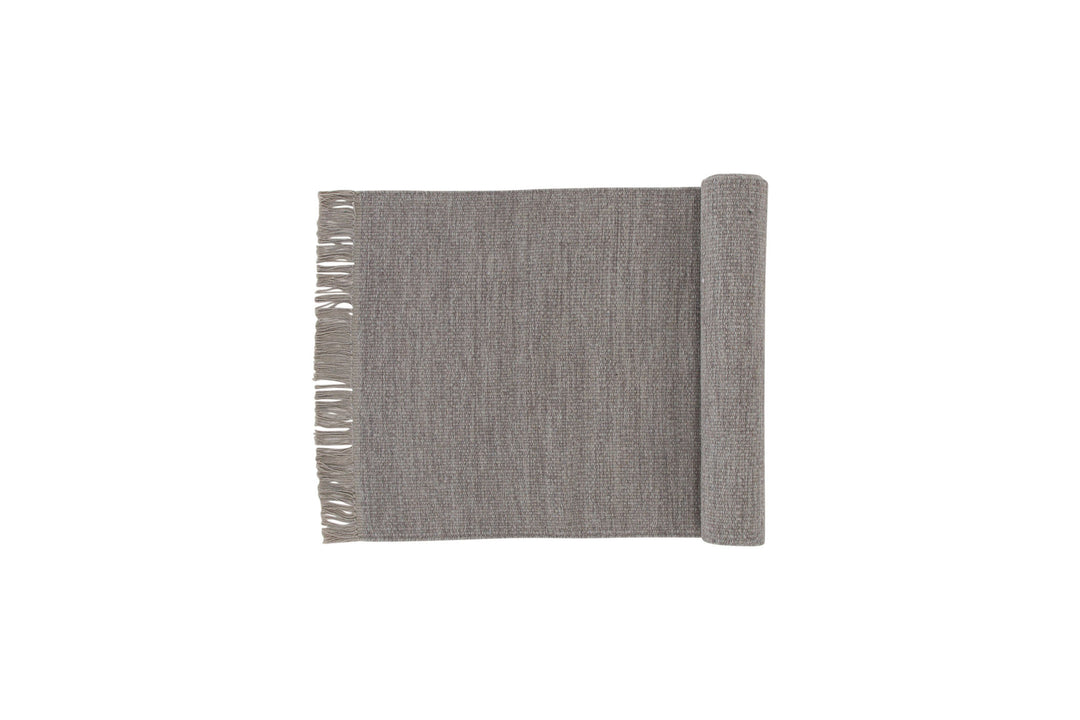 Venture Home Cyrus Wool Carpet - 80*250- Grey