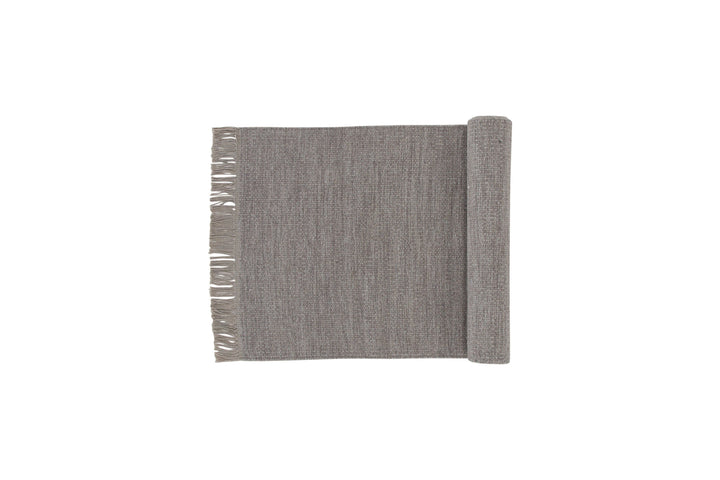 Venture Home Cyrus Wool Carpet - 80*250- Grey