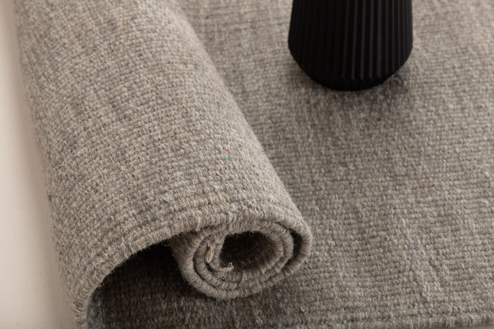 Venture Home Cyrus Wool Carpet - 80*250- Grey