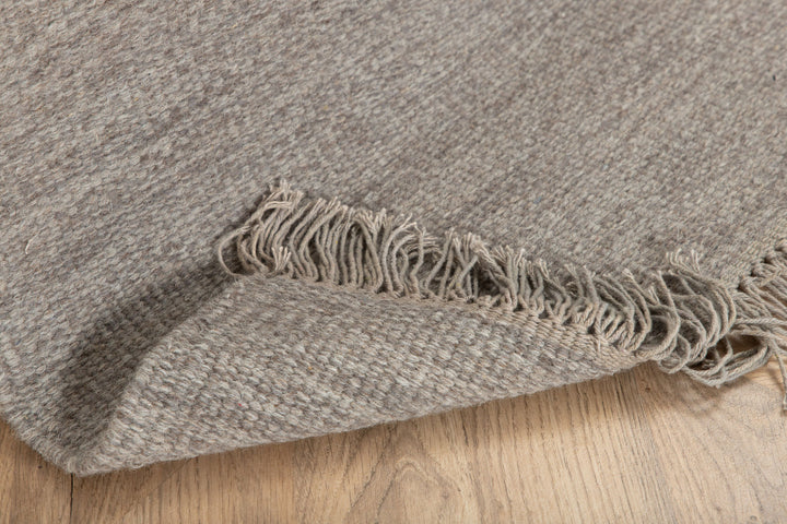 Venture Home Cyrus Wool Carpet - 80*250- Grey
