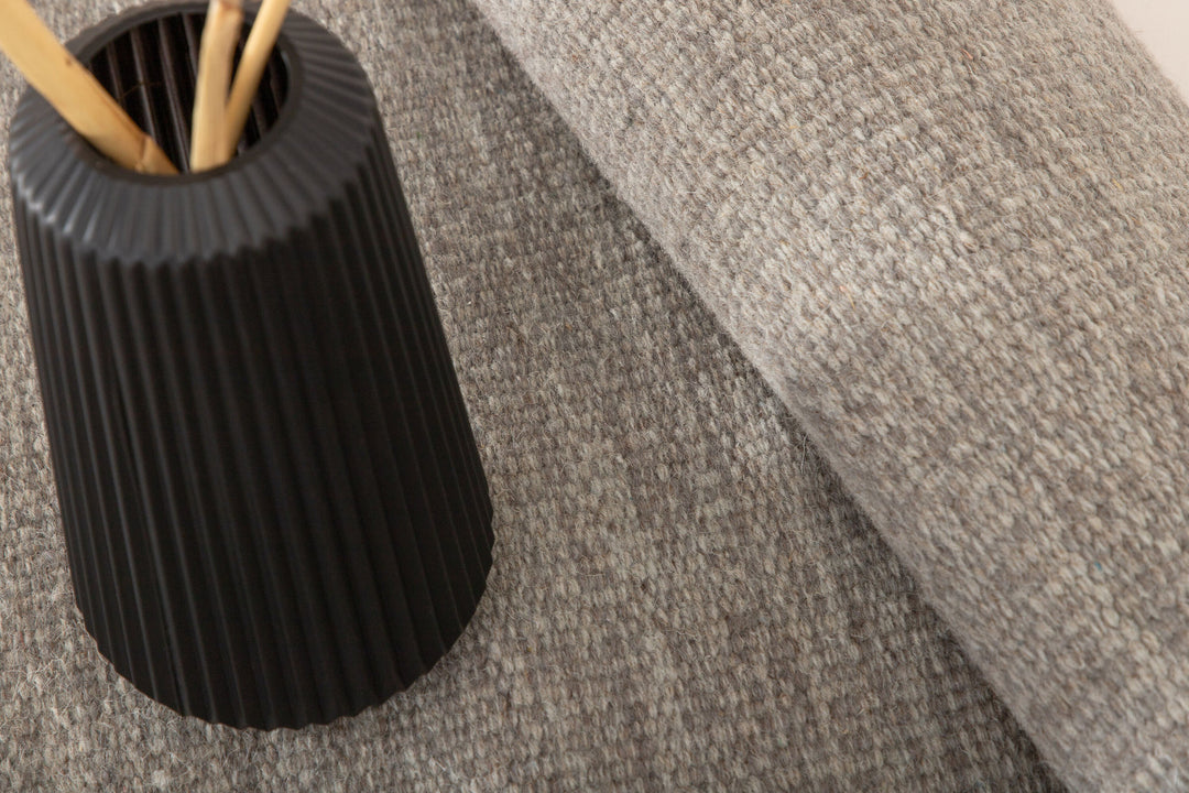 Venture Home Cyrus Wool Carpet - 80*250- Grey