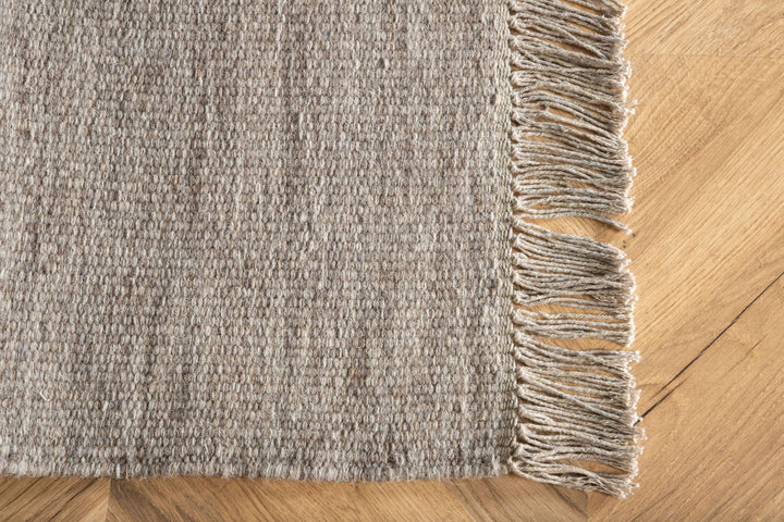 Venture Home Cyrus Wool Carpet - 80*250- Grey