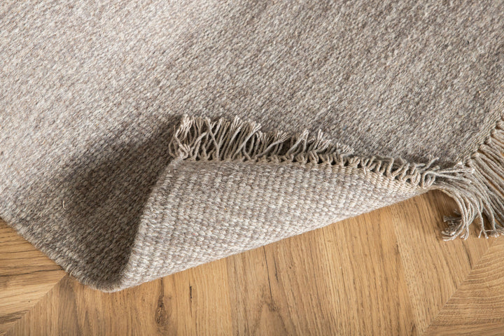 Venture Home Cyrus Wool Carpet - 80*250- Grey