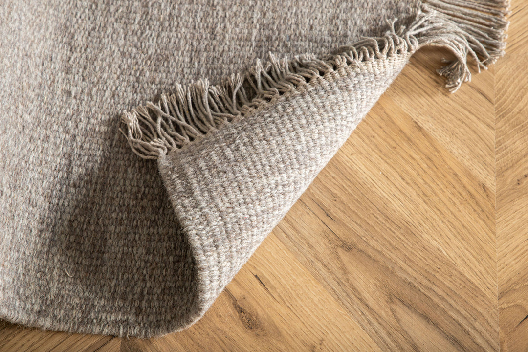Venture Home Cyrus Wool Carpet - 80*250- Grey