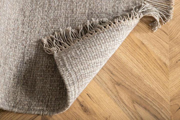 Venture Home Cyrus Wool Carpet - 80*250- Grey