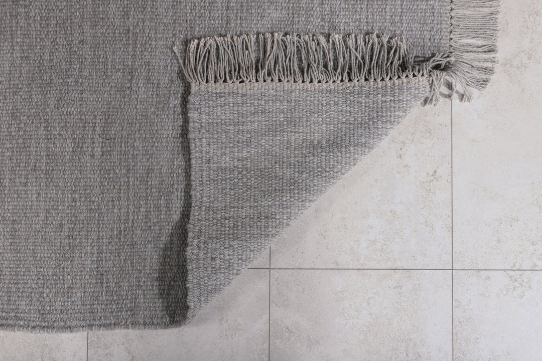 Venture Home Cyrus Wool Carpet - 200*300- Grey