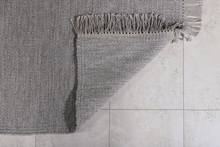 Venture Home Cyrus Wool Carpet - 200*300- Grey
