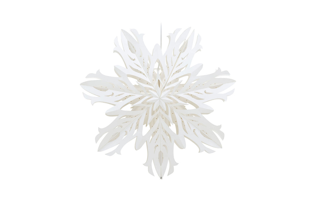 Venture Home Hundfjället  ø60 Pendant Lamp - White  /