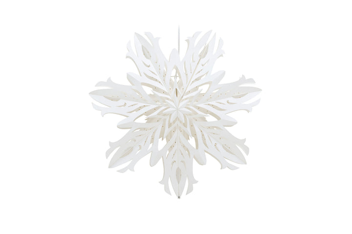 Venture Home Hundfjället  ø60 Pendant Lamp - White  /