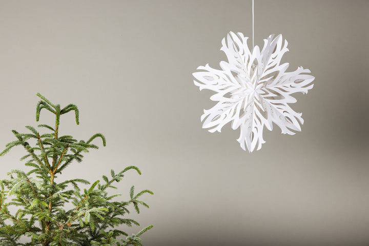Venture Home Hundfjället  ø60 Pendant Lamp - White  /