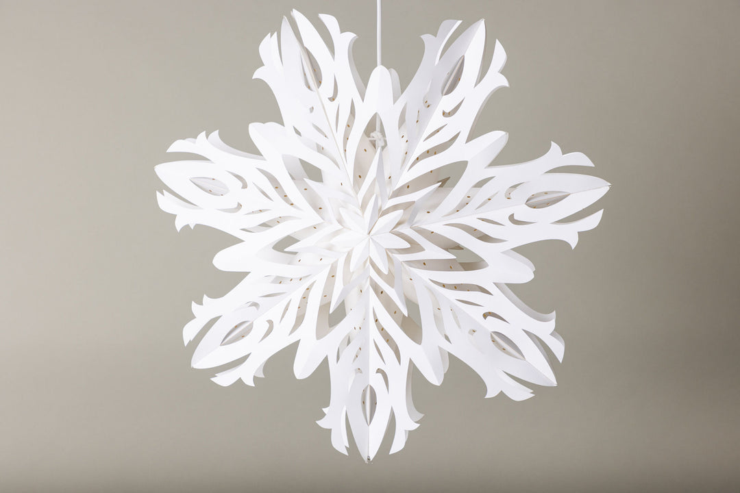 Venture Home Hundfjället  ø60 Pendant Lamp - White  /