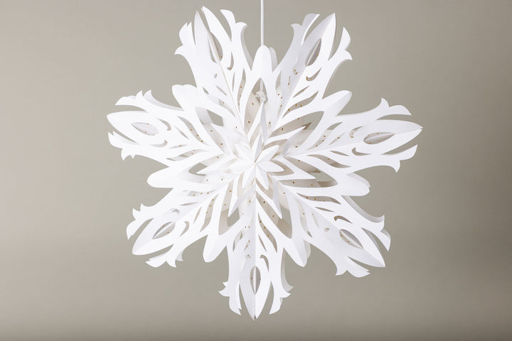 Venture Home Hundfjället  ø60 Pendant Lamp - White  /